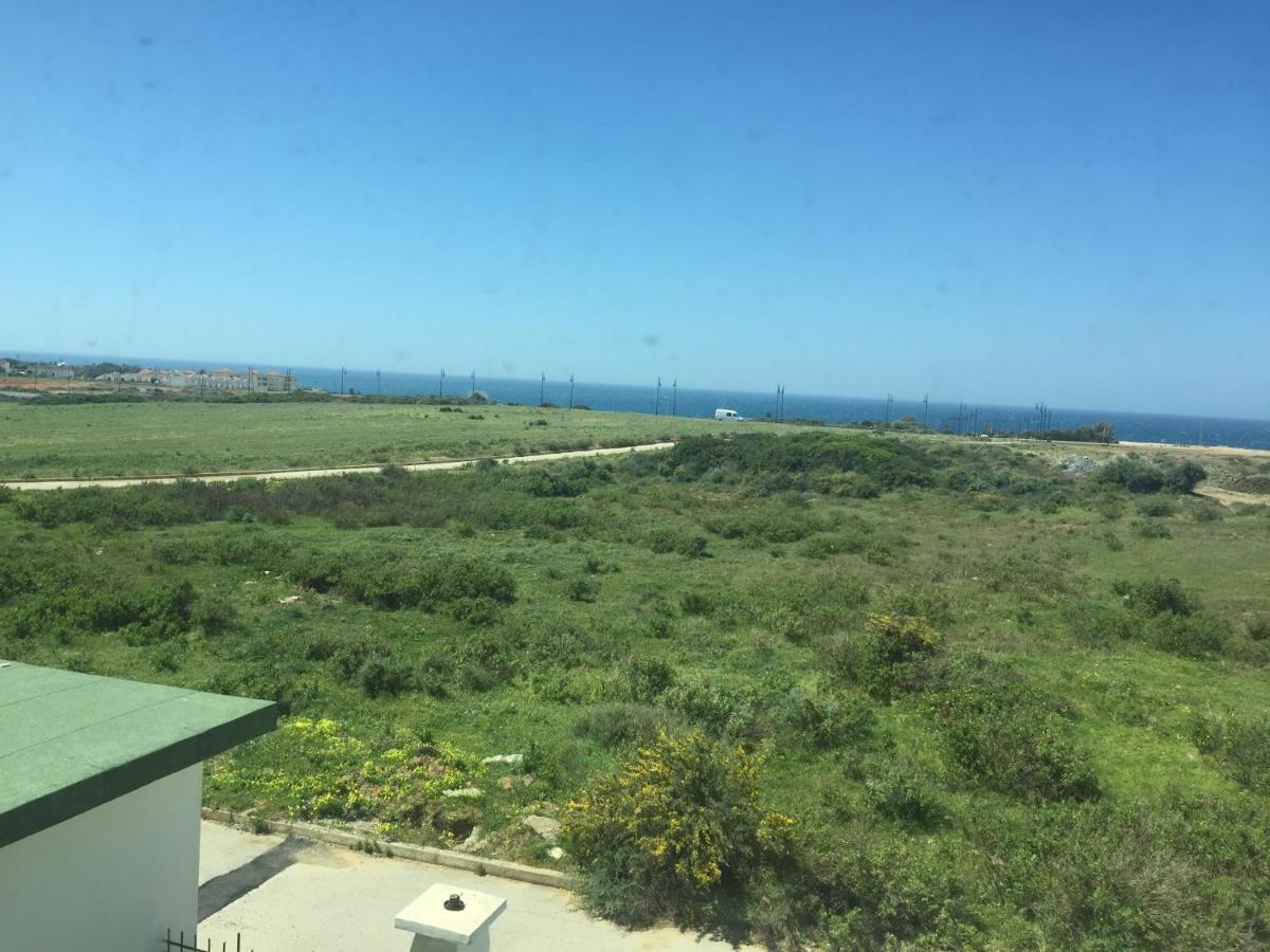 Appartement Avec Piscines, Vue Sur Mer Et Acces A La Plage A Achakar Hill, Tanger. المظهر الخارجي الصورة